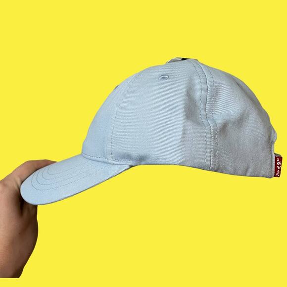 NWT Levi’s Spellout Dad Hat - Picture 2 of 4